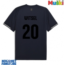 Girona Axel Witsel #20 Rezervni Dres 2025-26 Kratak Rukav